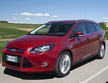 Ford Focus Station Wagon